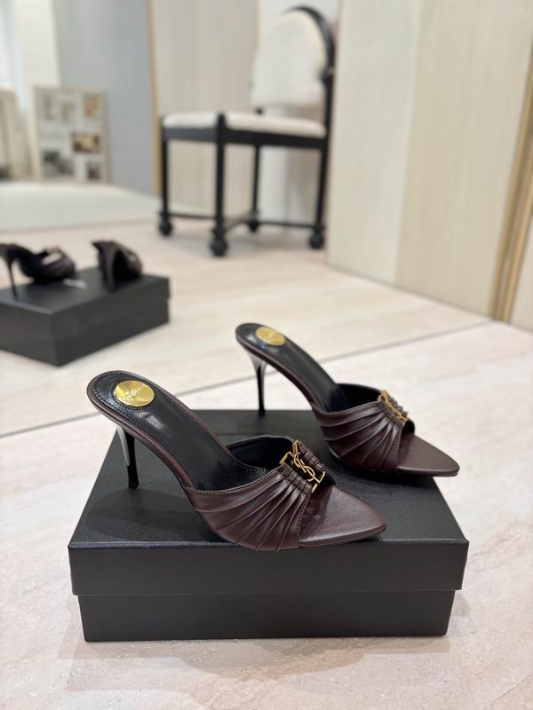 YSL Heels Wmns ID:20260916-391